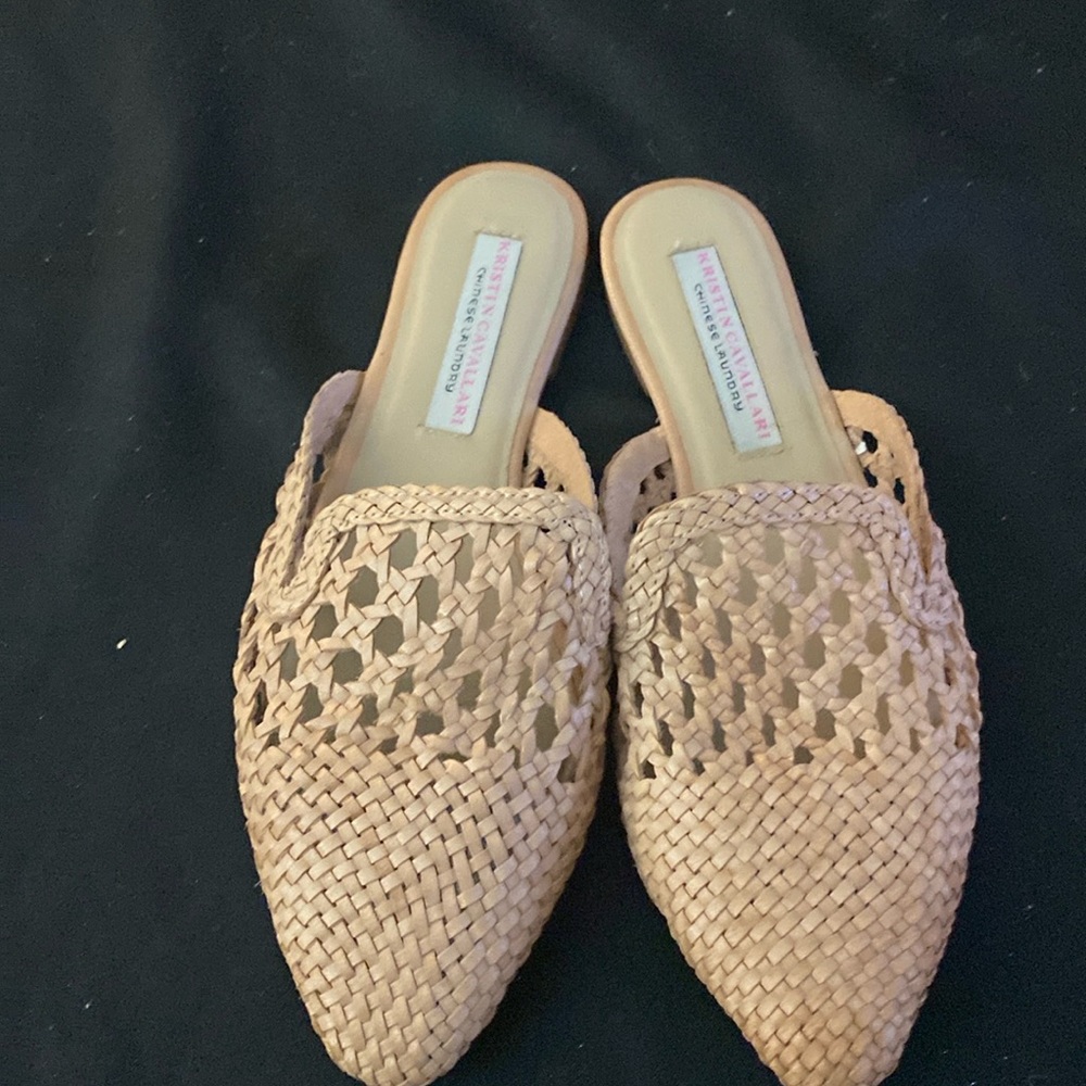 Pre-owned, slides